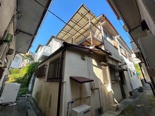 花屋敷1丁目テラスハウスの物件外観写真